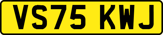 VS75KWJ