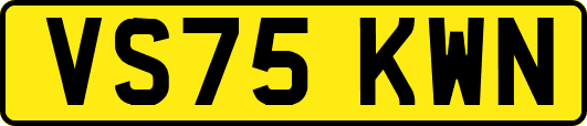 VS75KWN