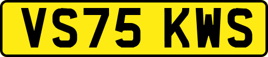 VS75KWS