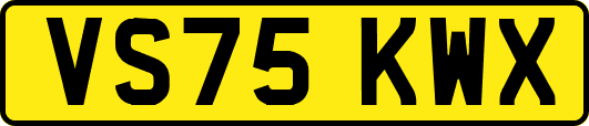 VS75KWX