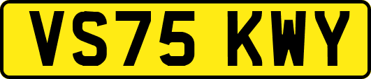VS75KWY