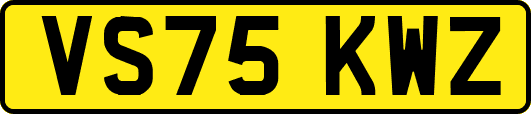 VS75KWZ