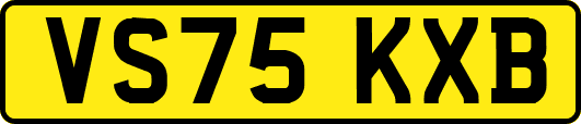 VS75KXB