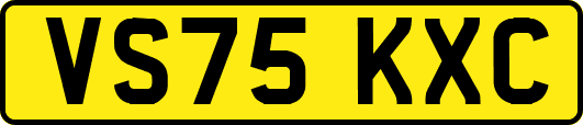 VS75KXC