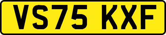 VS75KXF