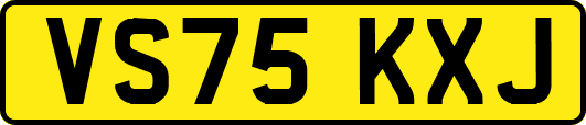 VS75KXJ