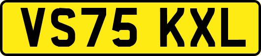 VS75KXL