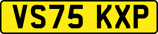 VS75KXP