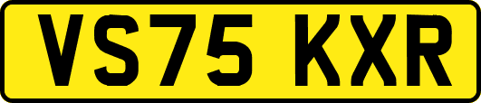 VS75KXR
