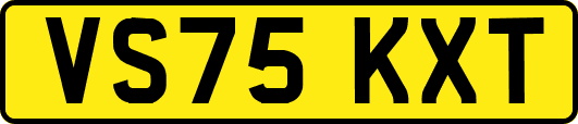 VS75KXT