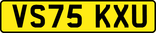 VS75KXU