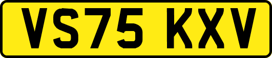 VS75KXV