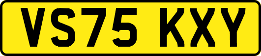 VS75KXY
