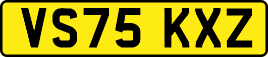 VS75KXZ