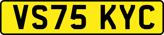 VS75KYC
