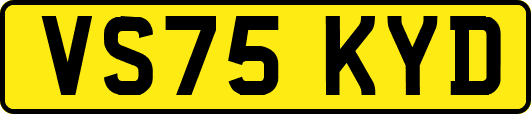 VS75KYD
