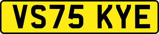 VS75KYE