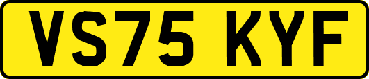 VS75KYF