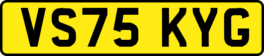 VS75KYG