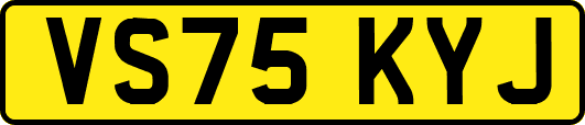 VS75KYJ