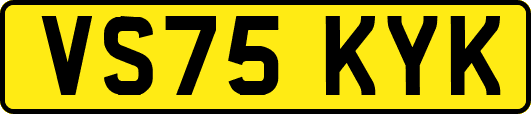 VS75KYK
