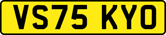 VS75KYO