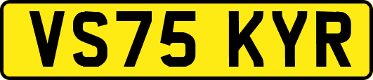 VS75KYR