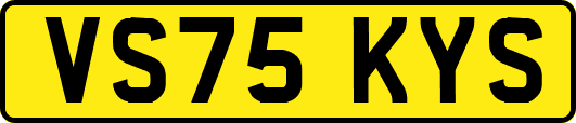 VS75KYS