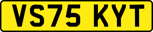 VS75KYT