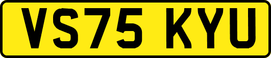 VS75KYU