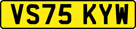 VS75KYW