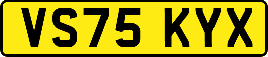 VS75KYX
