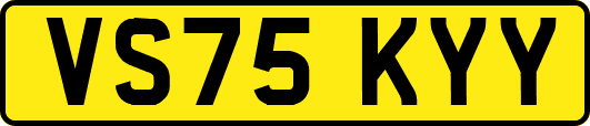 VS75KYY