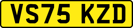 VS75KZD