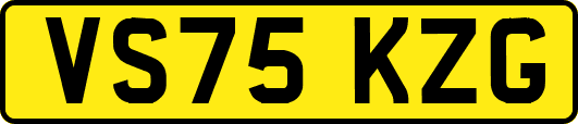VS75KZG