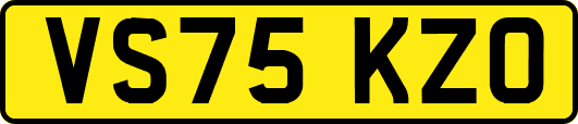 VS75KZO