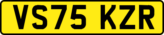 VS75KZR