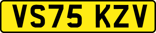 VS75KZV