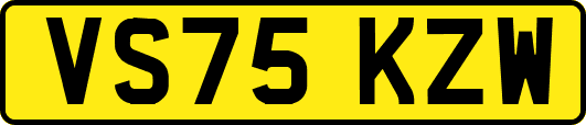 VS75KZW