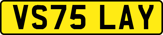 VS75LAY