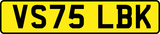 VS75LBK