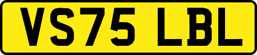 VS75LBL