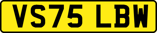 VS75LBW