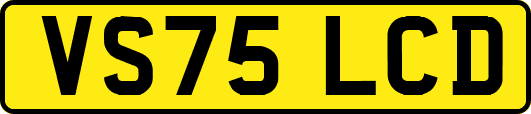 VS75LCD