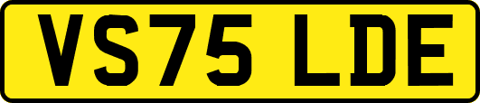VS75LDE