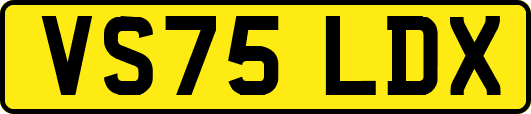 VS75LDX