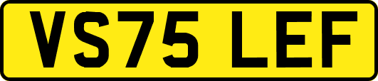 VS75LEF