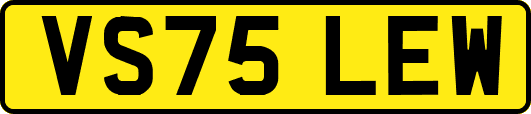 VS75LEW