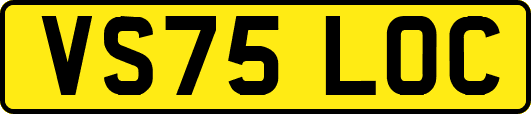 VS75LOC