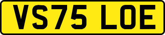 VS75LOE